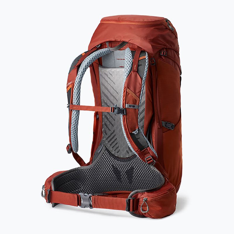 Plecak trekkingowy męski Gregory Paragon S-M 38 l ferrous orange 6
