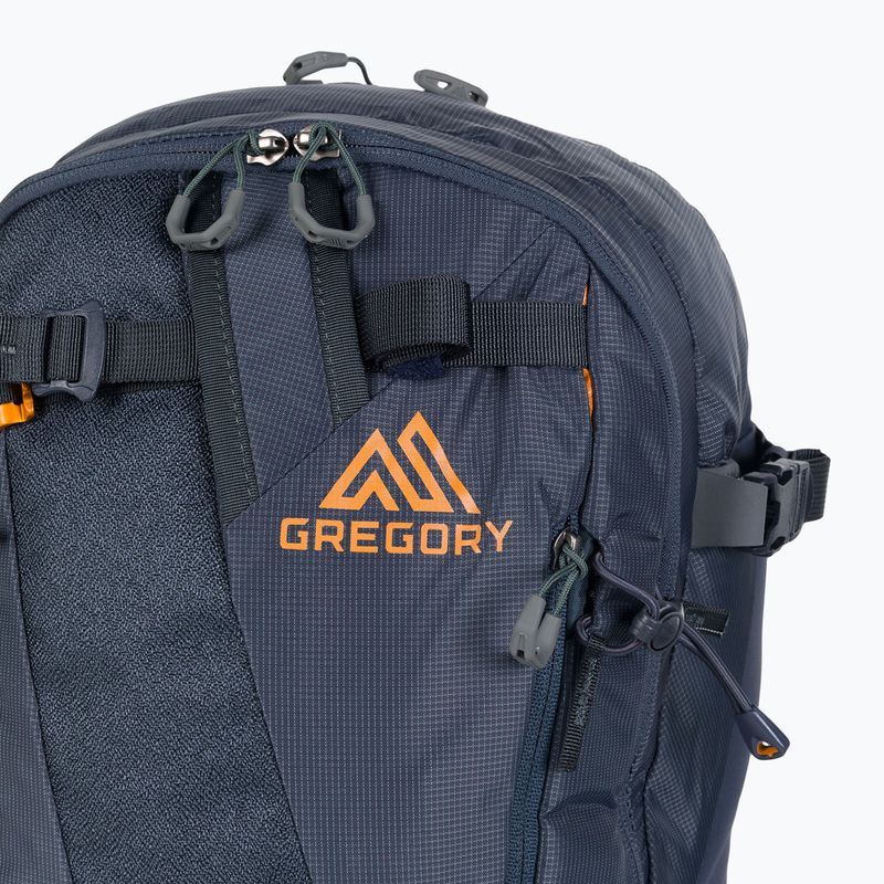 Plecak skiturowy Gregory Targhee 26 l alaska blue 4