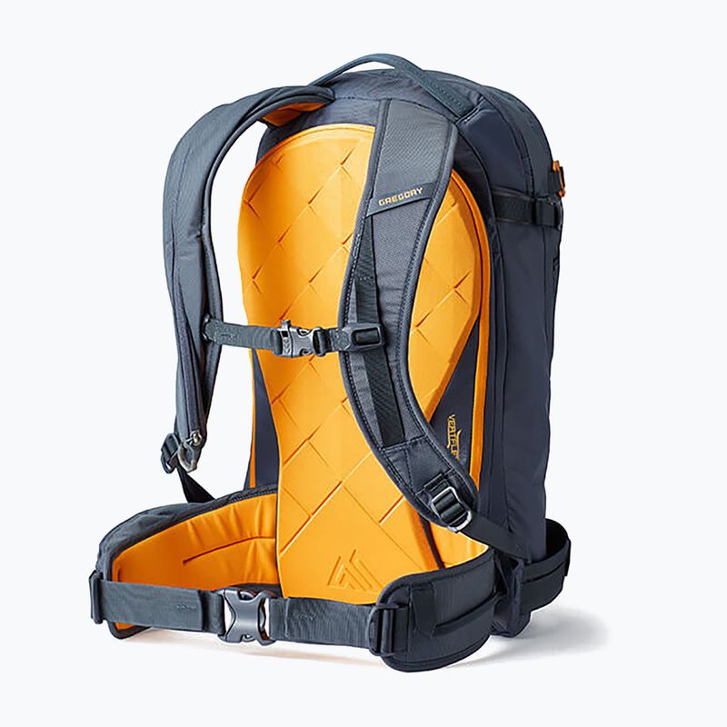 Plecak skiturowy Gregory Targhee 26 l alaska blue 14