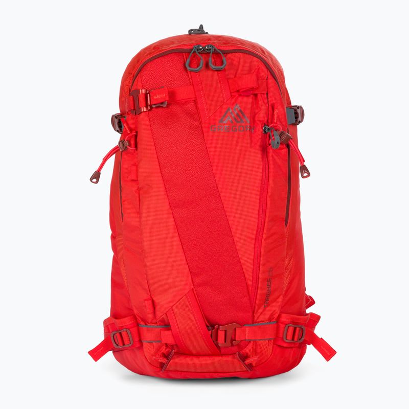 Plecak skiturowy Gregory Targhee 26 l lava red