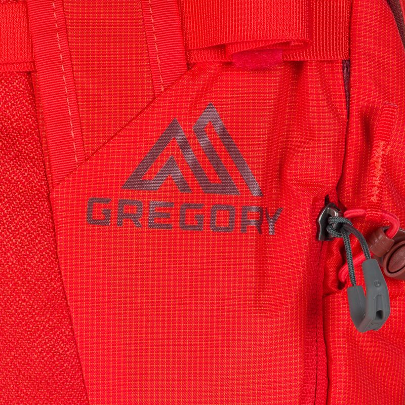 Plecak skiturowy Gregory Targhee 26 l lava red 4