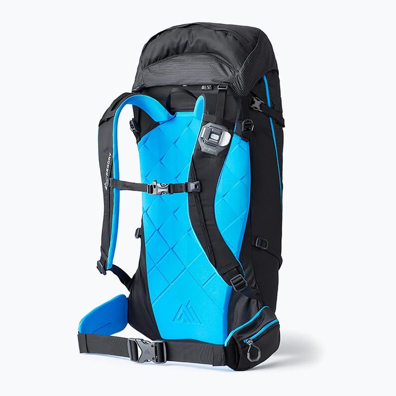 Plecak skiturowy męski Gregory Targhee 35 l ozone black 2