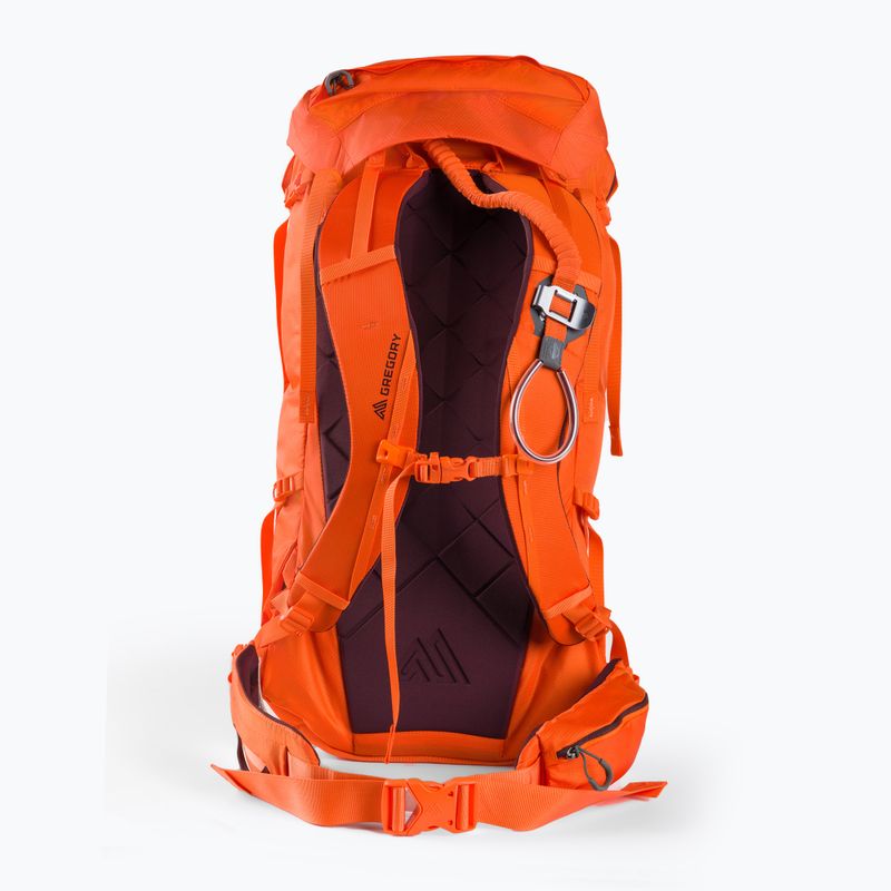 Plecak skiturowy Gregory Targhee FT 35 l outback orange 3