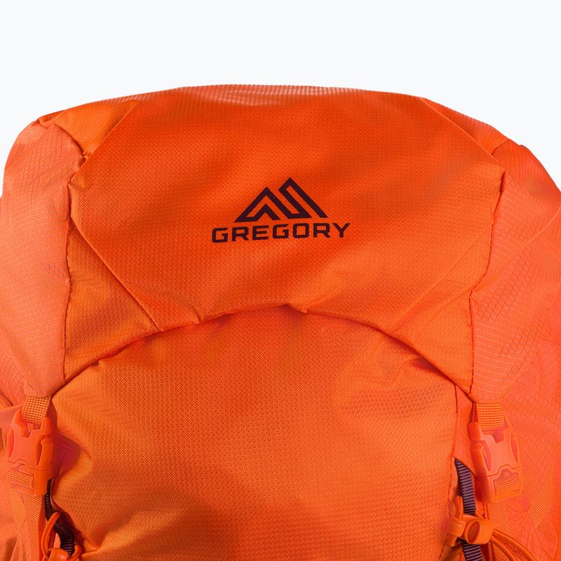 Plecak skiturowy Gregory Targhee FT 35 l outback orange 4