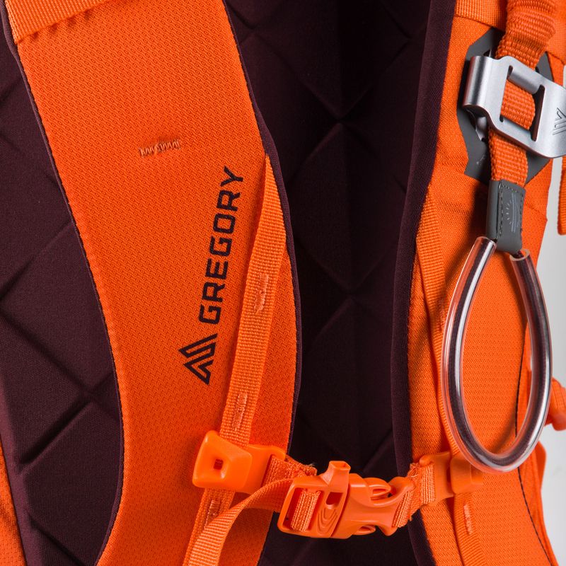Plecak skiturowy Gregory Targhee FT 35 l outback orange 6