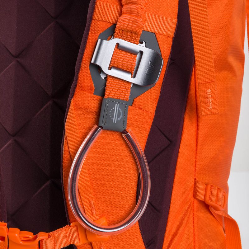 Plecak skiturowy Gregory Targhee FT 35 l outback orange 7