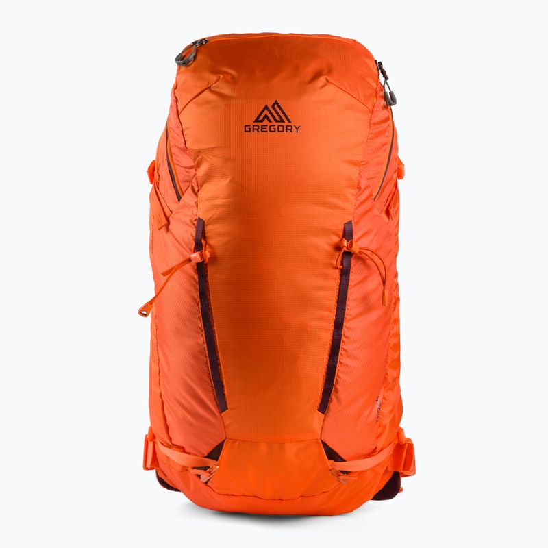 Plecak skiturowy Gregory Targhee FT 24 l outback orange