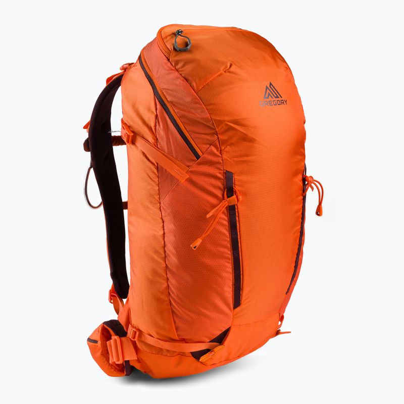 Plecak skiturowy Gregory Targhee FT 24 l outback orange 2