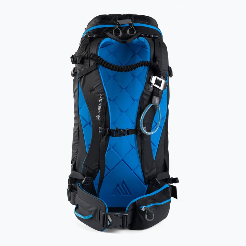 Plecak skiturowy Gregory Targhee FT 24 l ozone black 3