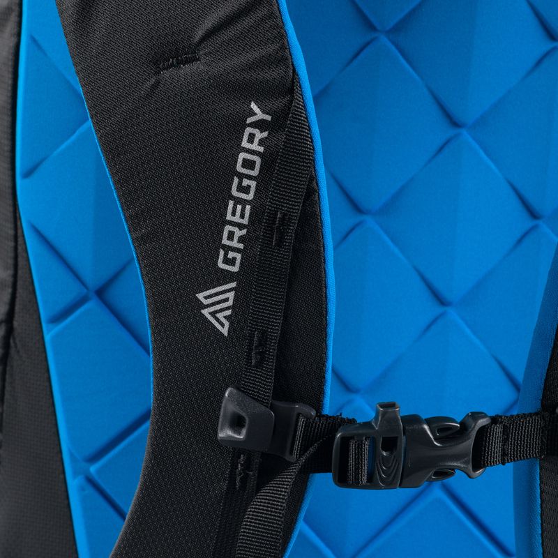 Plecak skiturowy Gregory Targhee FT 24 l ozone black 7