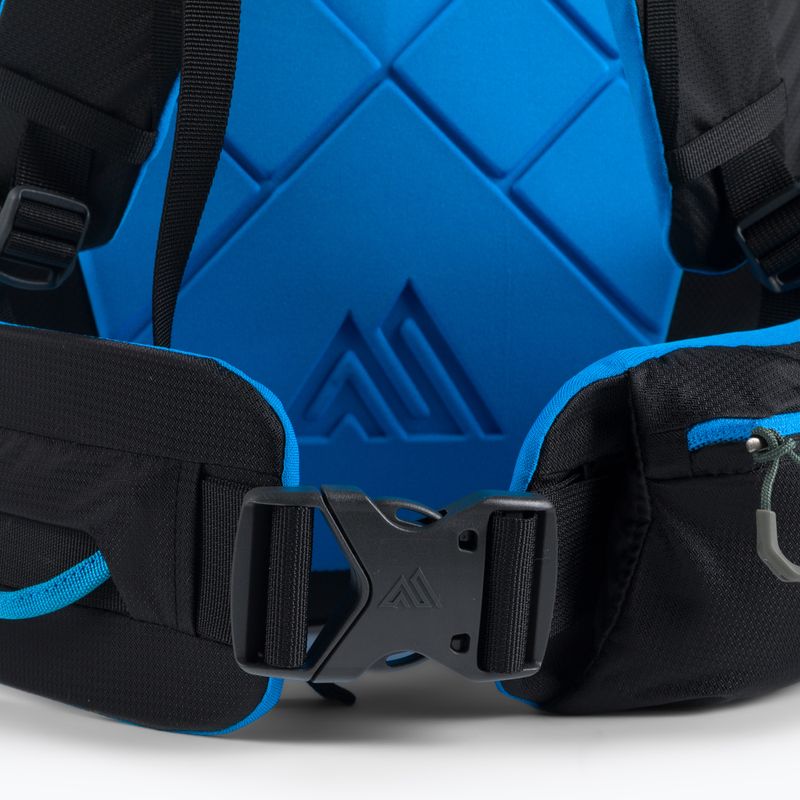 Plecak skiturowy Gregory Targhee FT 24 l ozone black 12