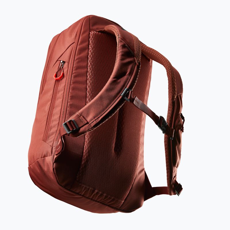 Plecak miejski Gregory Rhune 22 l brick red 5