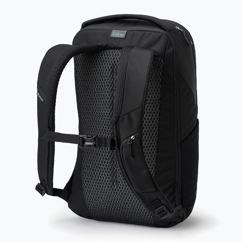 Plecak miejski Gregory Rhune 22 l carbon black 2