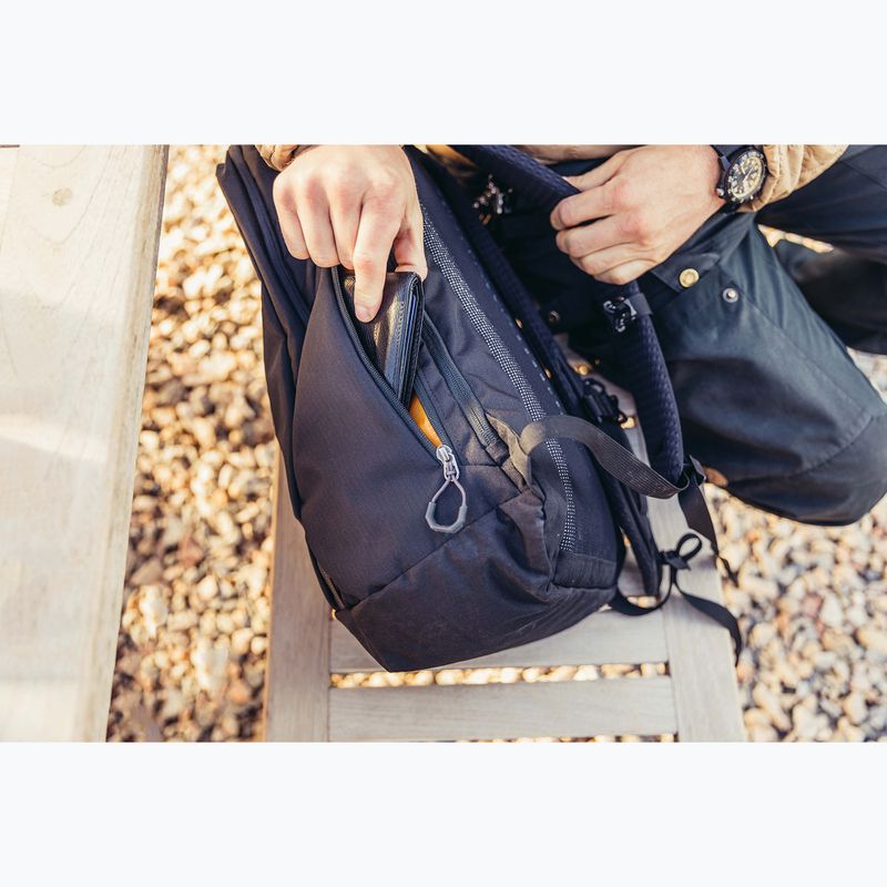 Plecak miejski Gregory Rhune 22 l carbon black 5