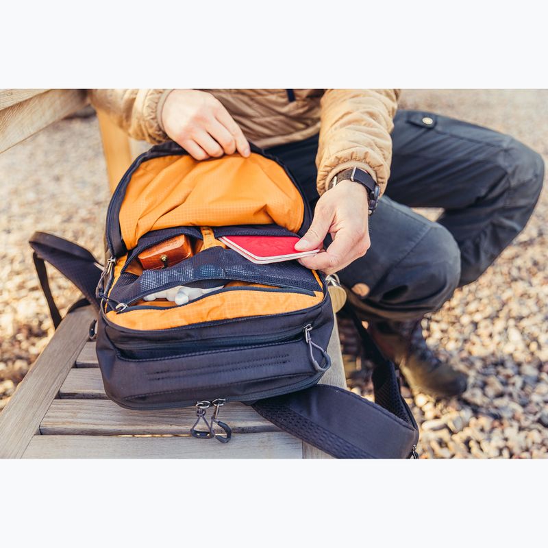 Plecak miejski Gregory Rhune 22 l carbon black 6