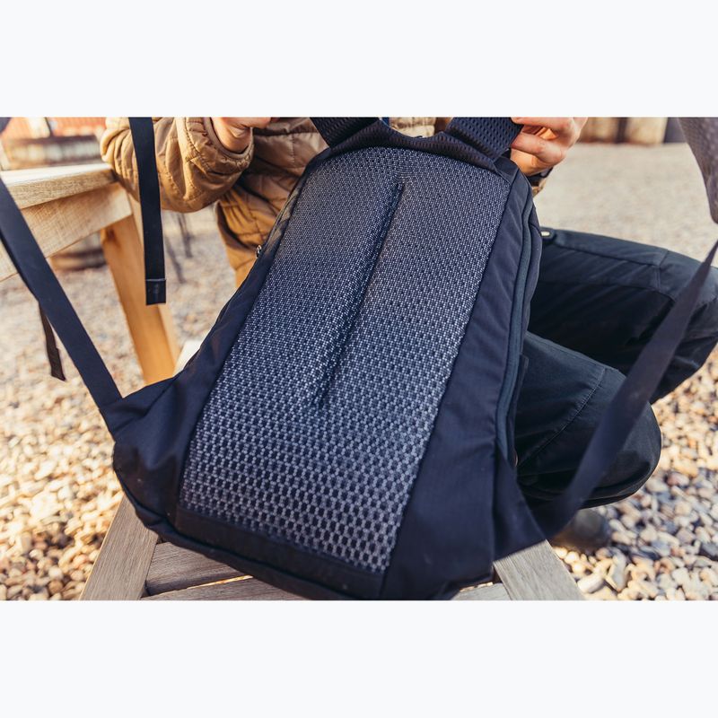 Plecak miejski Gregory Rhune 22 l carbon black 9