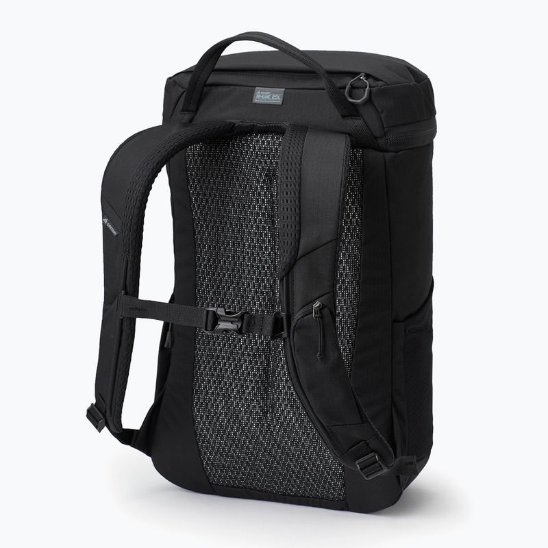 Plecak miejski Gregory Rhune 25 l carbon black 2