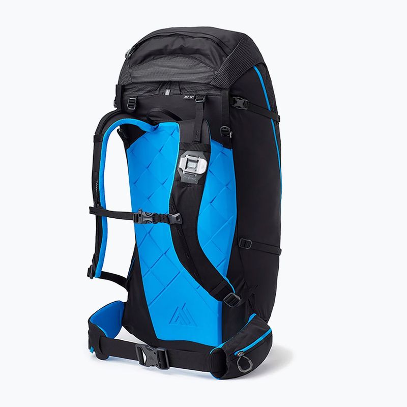 Plecak skiturowy męski Gregory Targhee 45 l ozone black 2