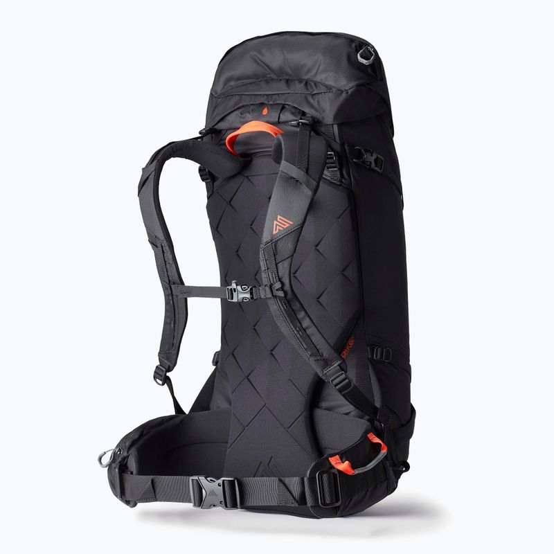 Plecak wspinaczkowy Gregory Alpinisto 35 l M lava black 2