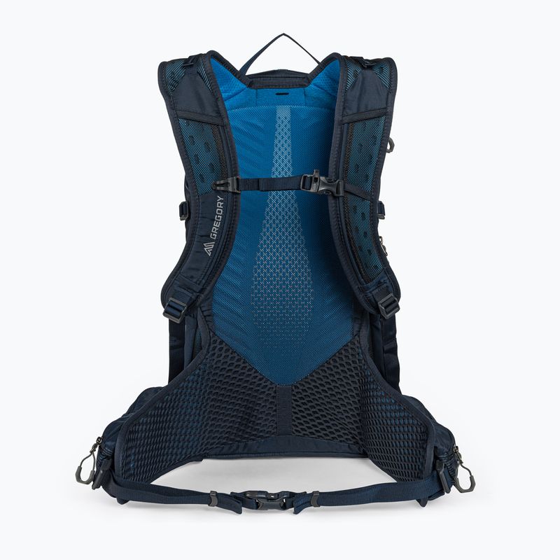 Plecak turystyczny męski Gregory Miko 15 l volt blue 3