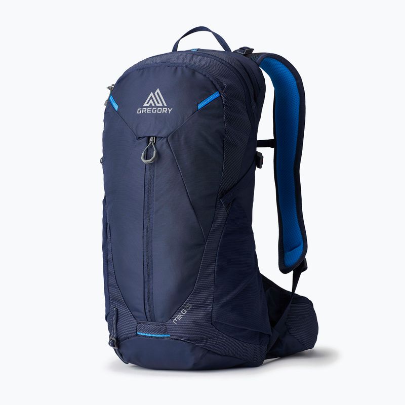 Plecak turystyczny męski Gregory Miko 15 l volt blue 5