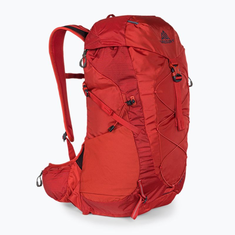 Plecak turystyczny męski Gregory Miko 30 l sumac red 3