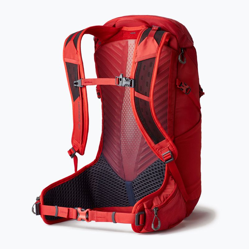Plecak turystyczny męski Gregory Miko 30 l sumac red 7