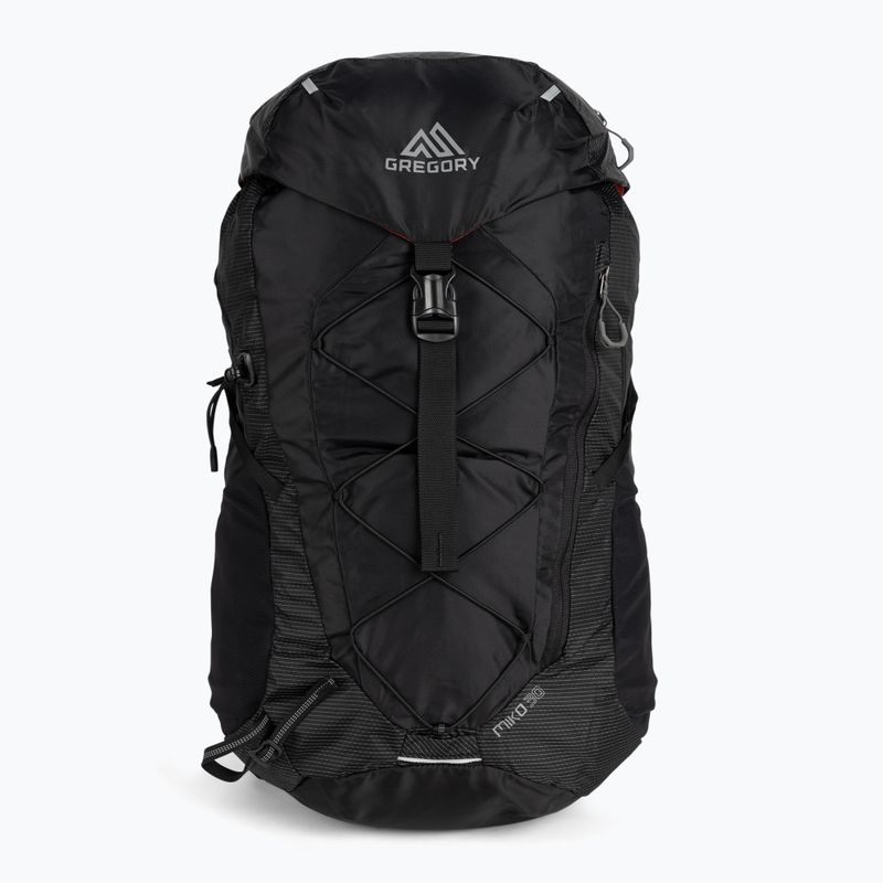 Plecak turystyczny męski Gregory Miko 30 l optic black