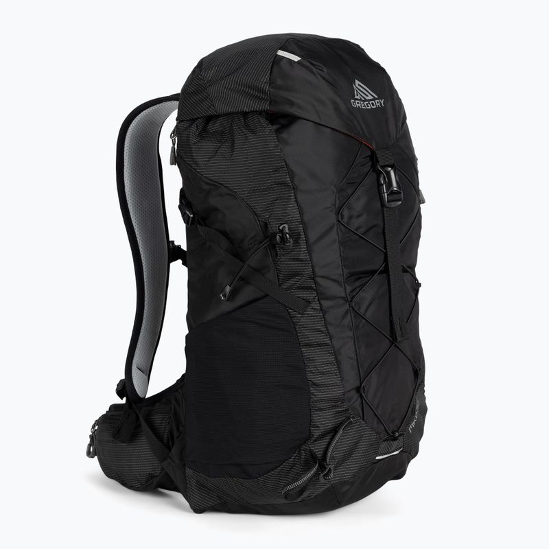 Plecak turystyczny męski Gregory Miko 30 l optic black 2