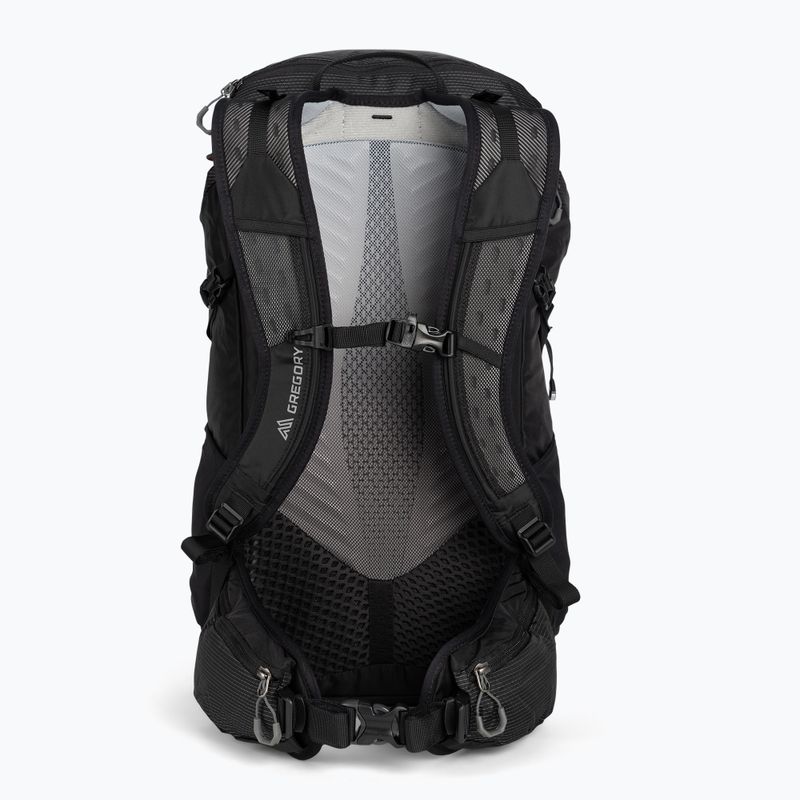 Plecak turystyczny męski Gregory Miko 30 l optic black 3