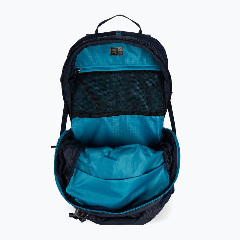 Plecak turystyczny damski Gregory Maya 15 l storm blue 4