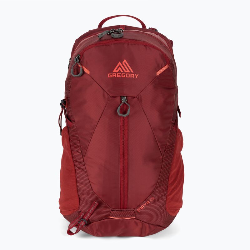 Plecak turystyczny damski Gregory Maya 15 l iris red