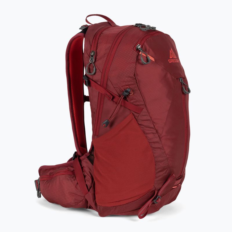 Plecak turystyczny damski Gregory Maya 15 l iris red 2