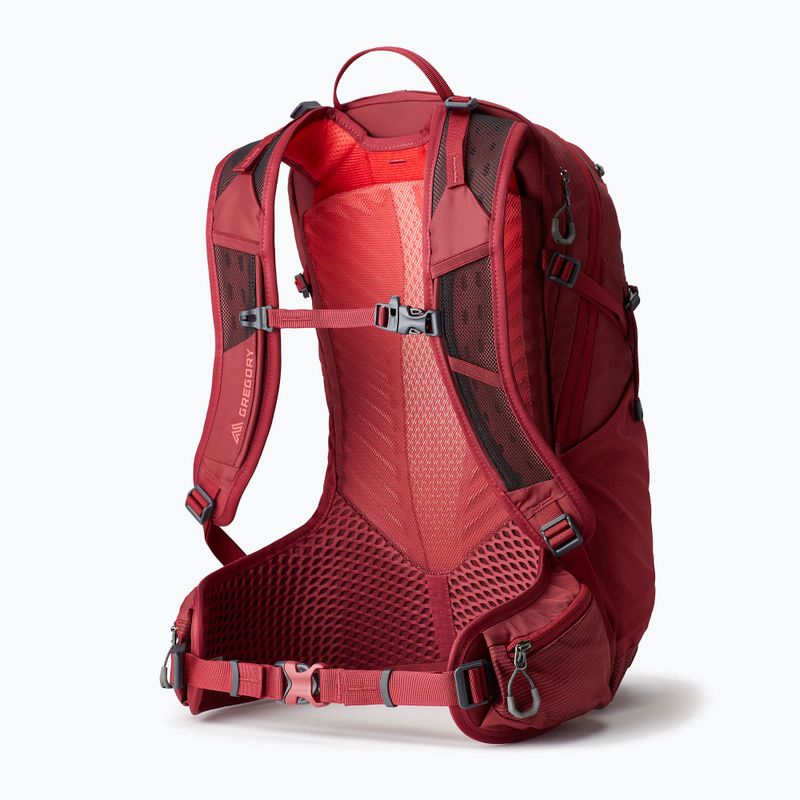 Plecak turystyczny damski Gregory Maya 15 l iris red 6