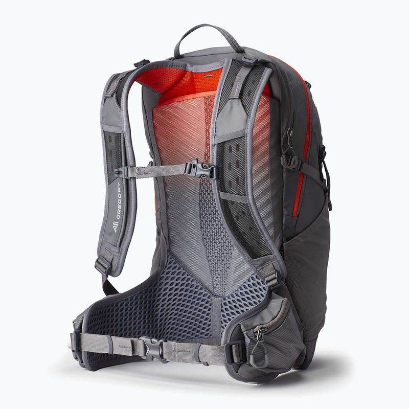 Plecak turystyczny damski Gregory Maya 20 l sunset grey 2