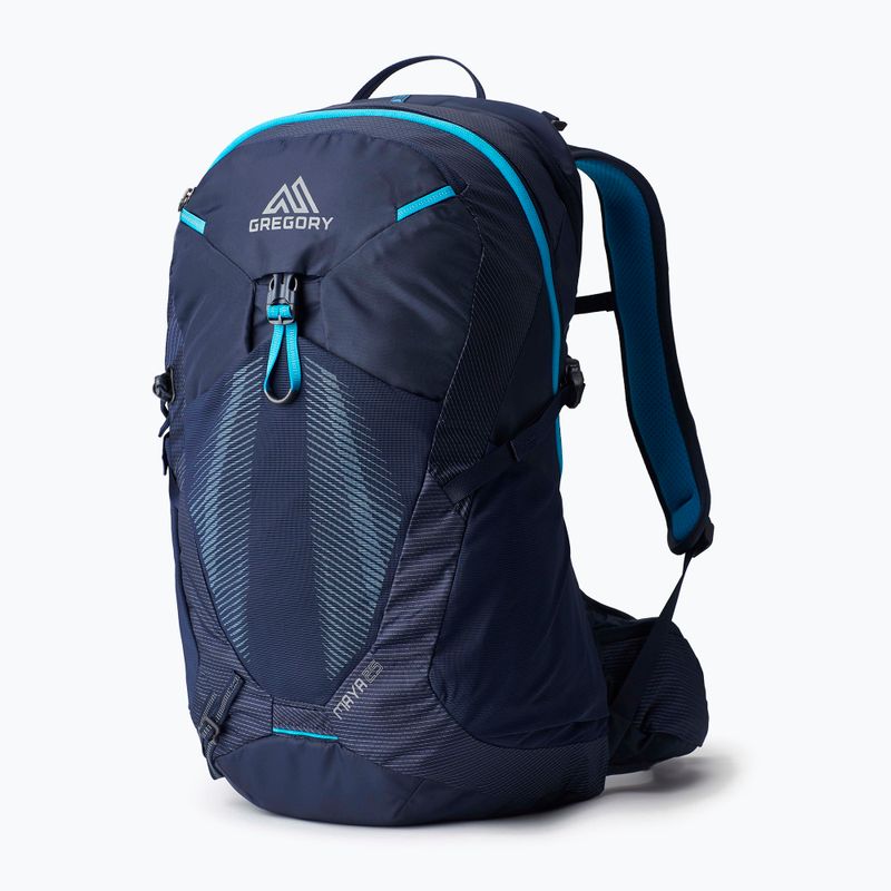 Plecak turystyczny damski Gregory Maya 25 l storm blue 5