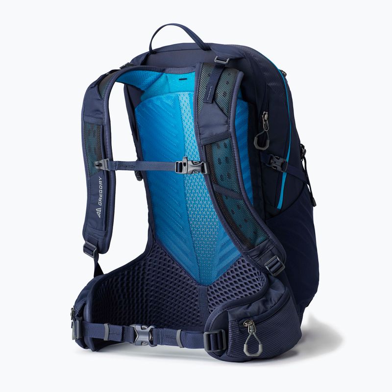 Plecak turystyczny damski Gregory Maya 25 l storm blue 6