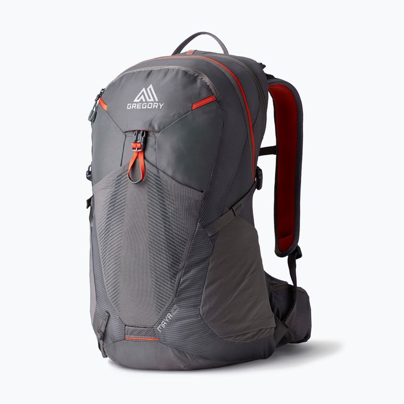 Plecak turystyczny damski Gregory Maya 25 l sunset grey