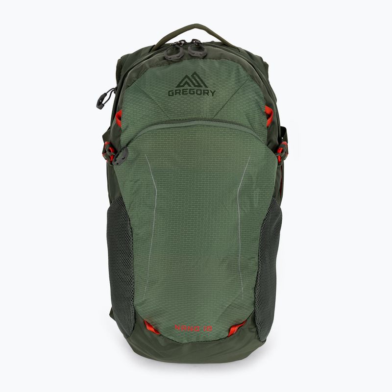 Plecak miejski Gregory Nano 18 l blaze green