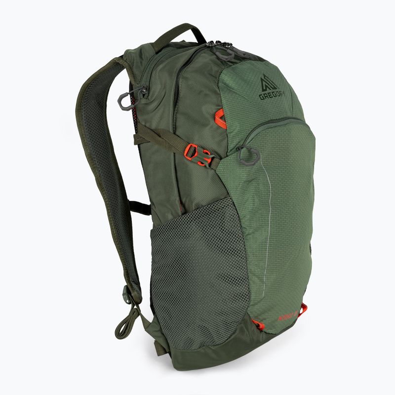 Plecak miejski Gregory Nano 18 l blaze green 2