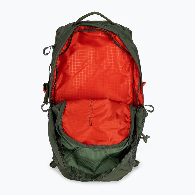 Plecak miejski Gregory Nano 18 l blaze green 4