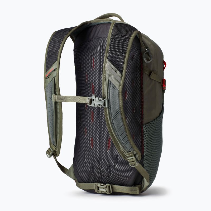 Plecak miejski Gregory Nano 18 l blaze green 6