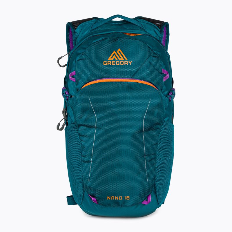 Plecak miejski Gregory Nano 18 l icon teal