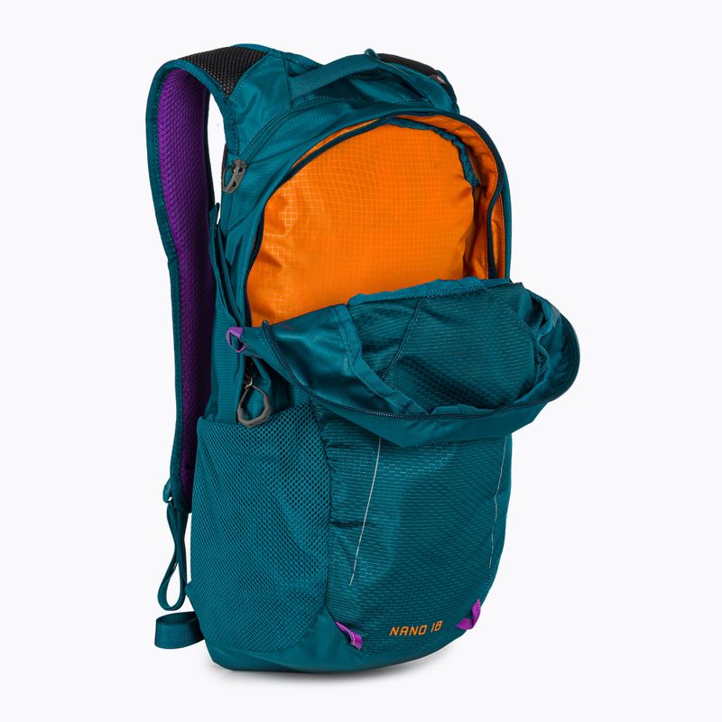 Plecak miejski Gregory Nano 18 l icon teal 4