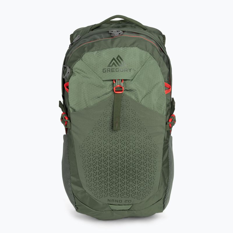 Plecak miejski Gregory Nano 20 l blaze green