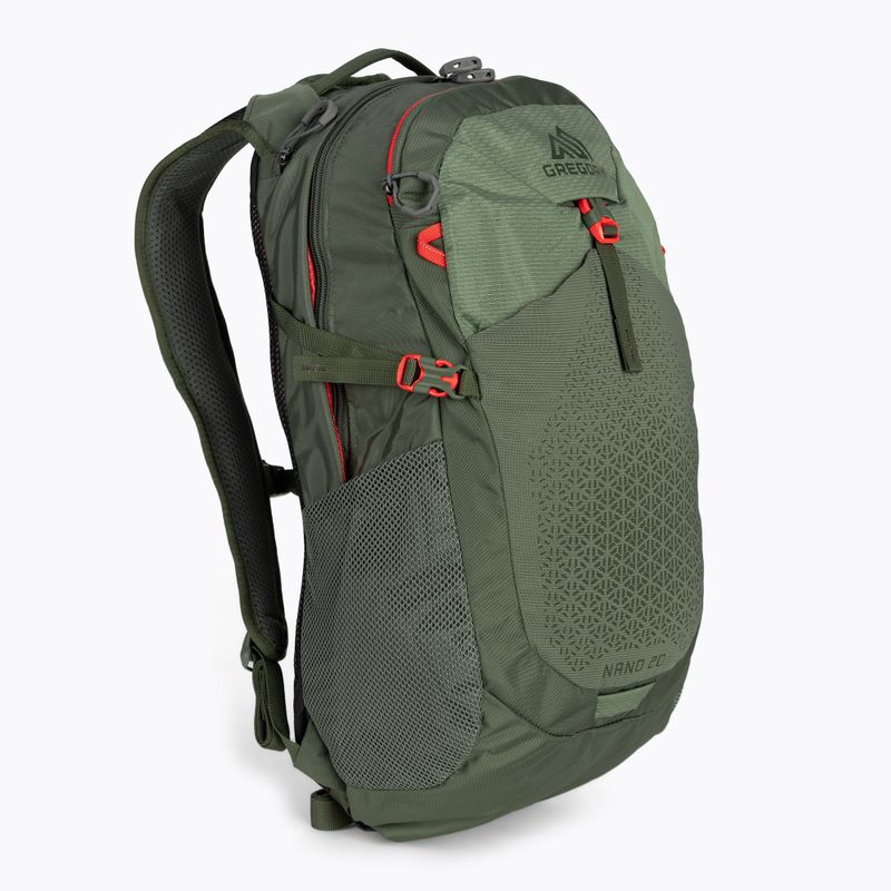 Plecak miejski Gregory Nano 20 l blaze green 2