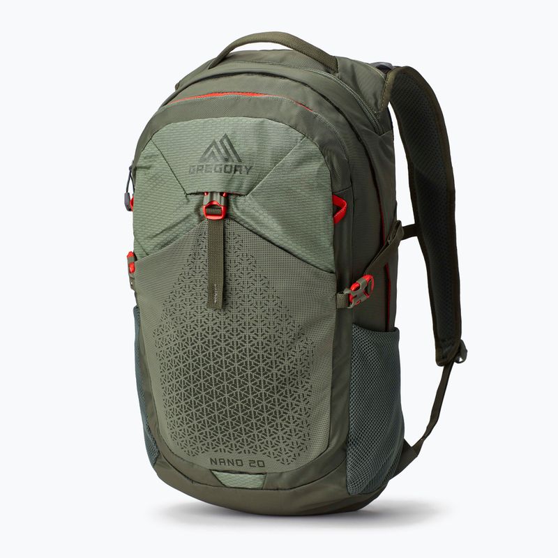 Plecak miejski Gregory Nano 20 l blaze green 5
