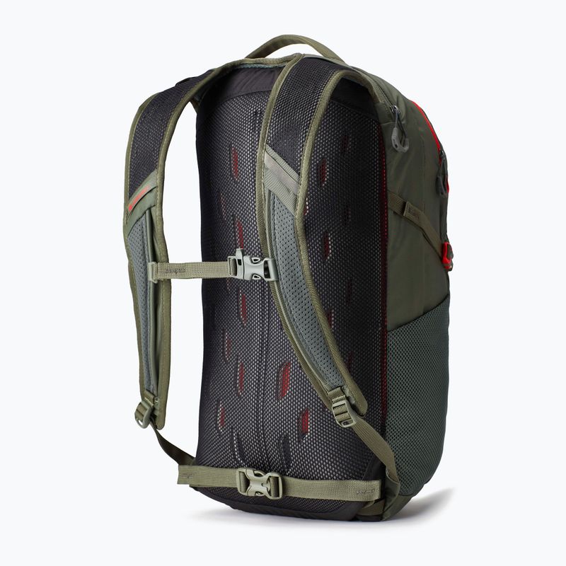 Plecak miejski Gregory Nano 20 l blaze green 6