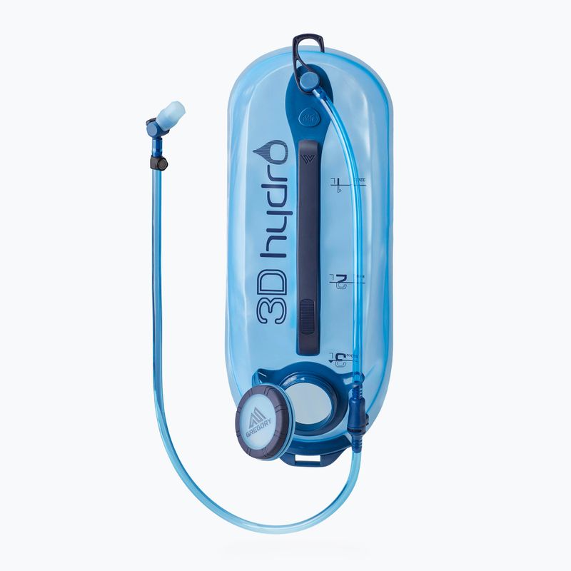 Bukłak Gregory 3D Hydro 3 l optic blue 2