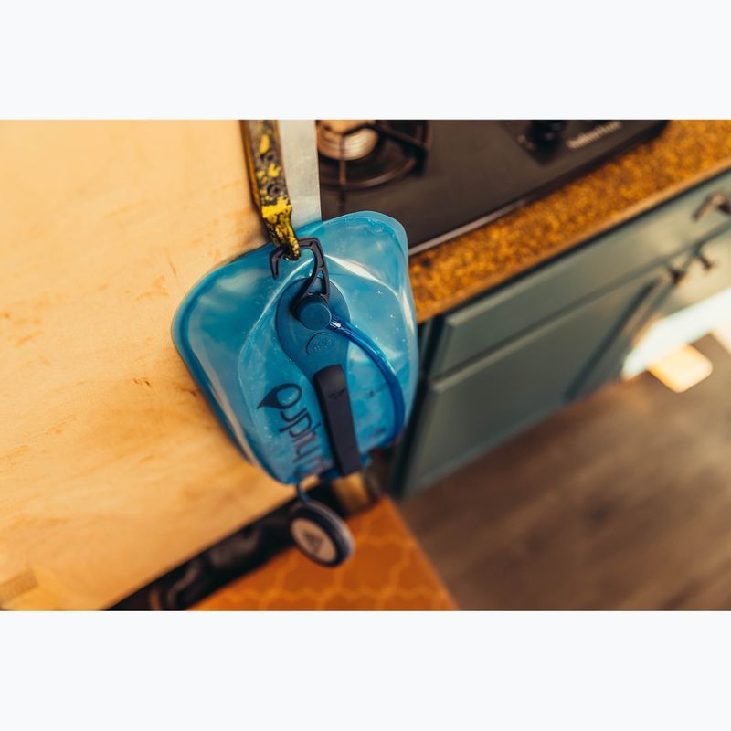 Bukłak Gregory 3D Hydro 3 l optic blue 6